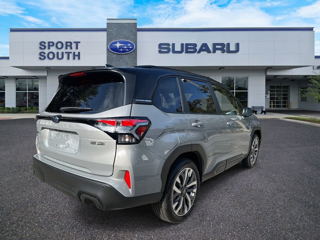 New 2025 Subaru Forester Touring image 3