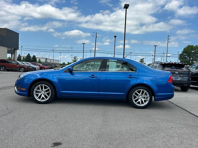 Used 2012 Ford Fusion SEL FWD image 7