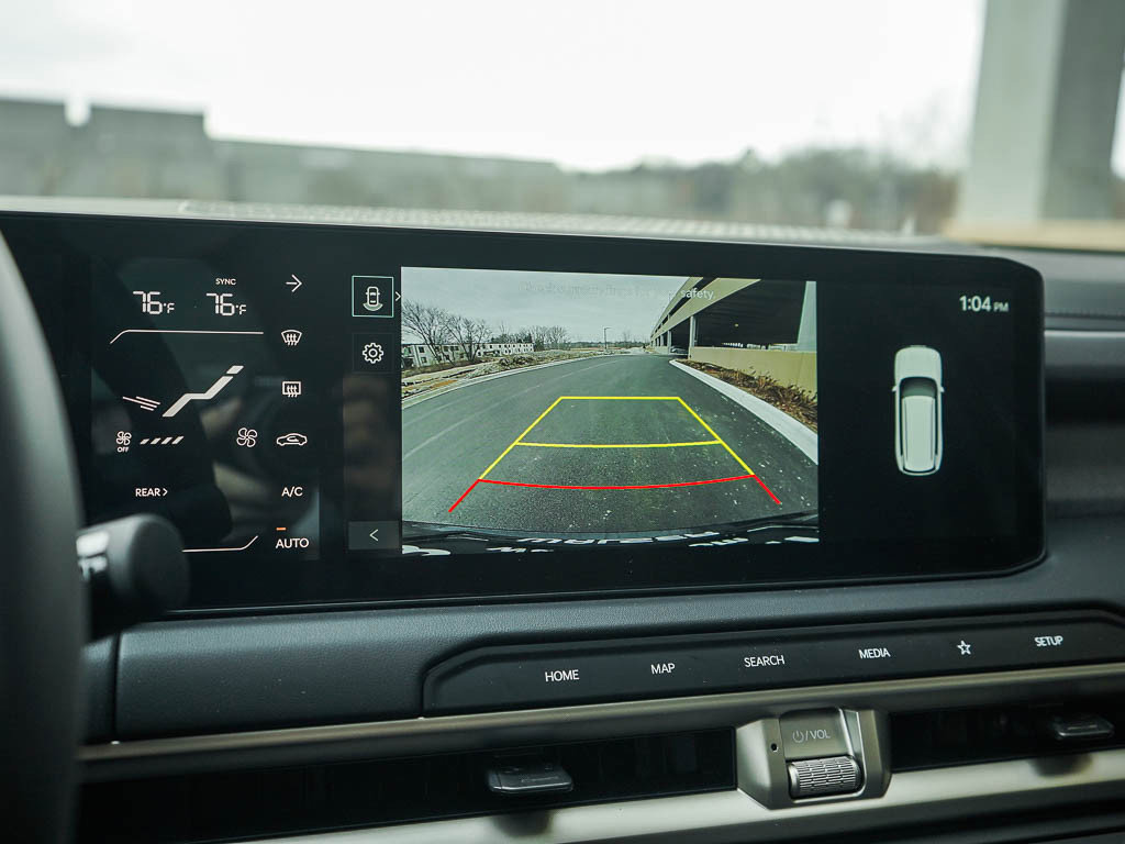 New 2027 Kia Telluride S AWD/4WD image 26