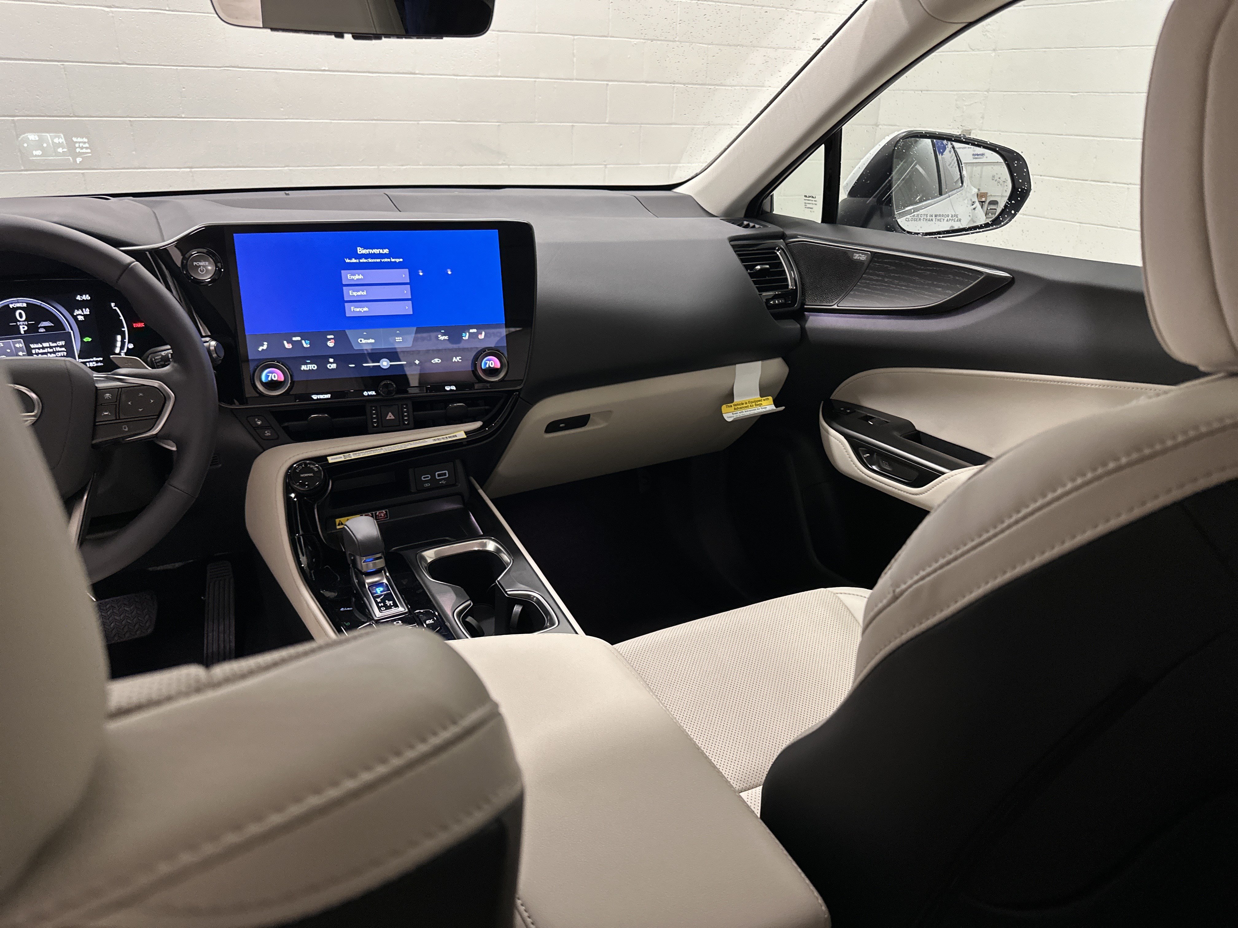New 2026 Lexus NX 350 AWD w/ Accessory Package (2T) image 17