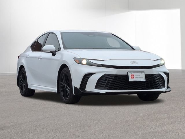 Certified 2025 Toyota Camry SE image 3