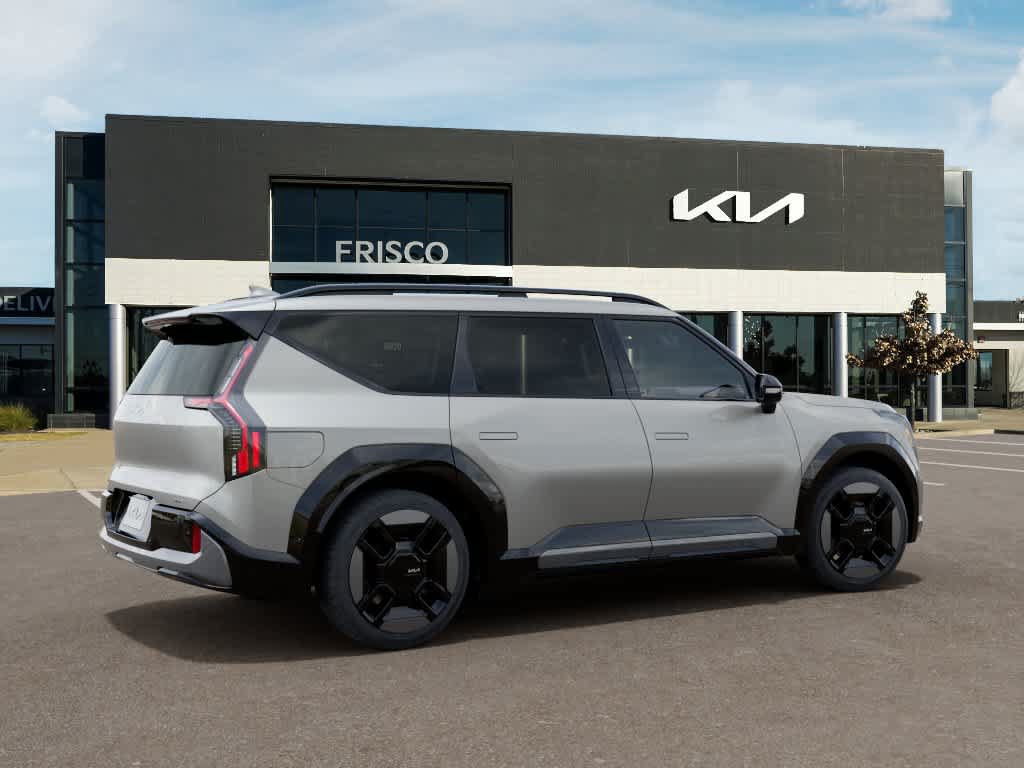 New 2026 Kia EV9 GT-Line AWD/4WD image 6