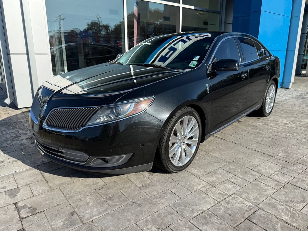 Used 2013 Lincoln MKS AWD
