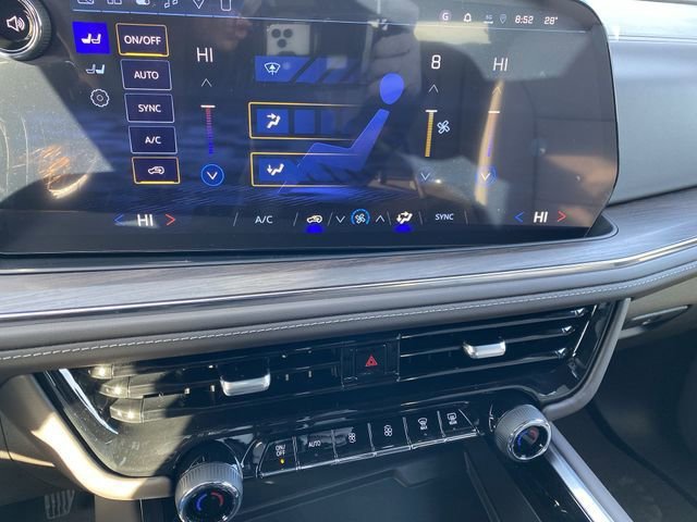 New 2026 Chevrolet Tahoe LS w/ Max Trailering Package AWD/4WD image 19