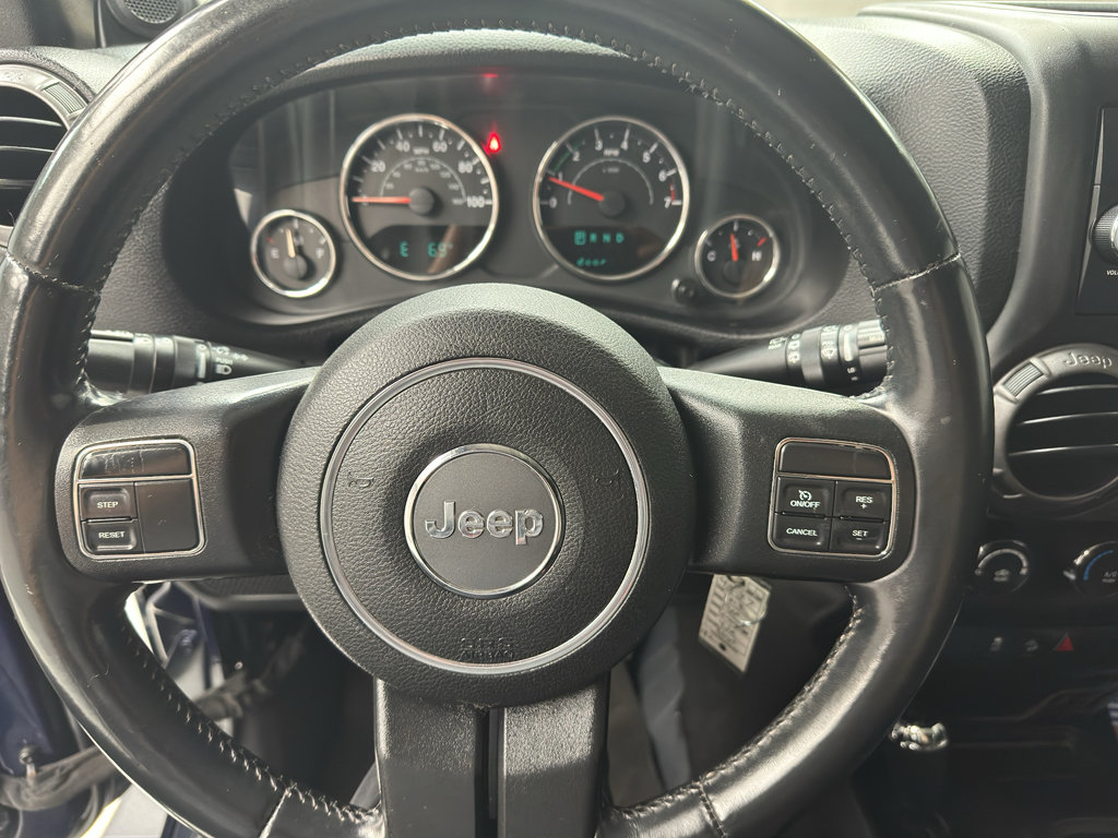 Used 2013 Jeep Wrangler Unlimited Sport AWD/4WD image 11