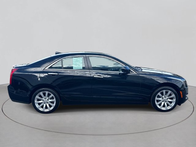 Used 2018 Cadillac ATS 2.0T AWD Sedan image 4