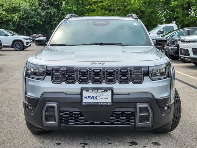 New 2026 Jeep Cherokee Limited AWD/4WD image 4