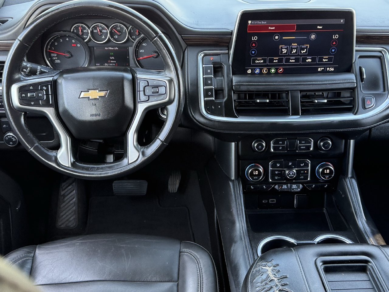 Used 2021 Chevrolet Tahoe LT RWD image 11