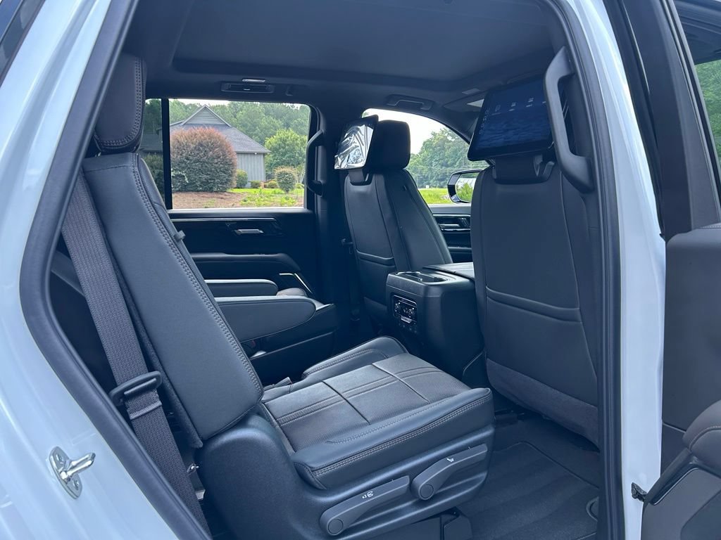 New 2026 Chevrolet Tahoe High Country AWD/4WD image 53