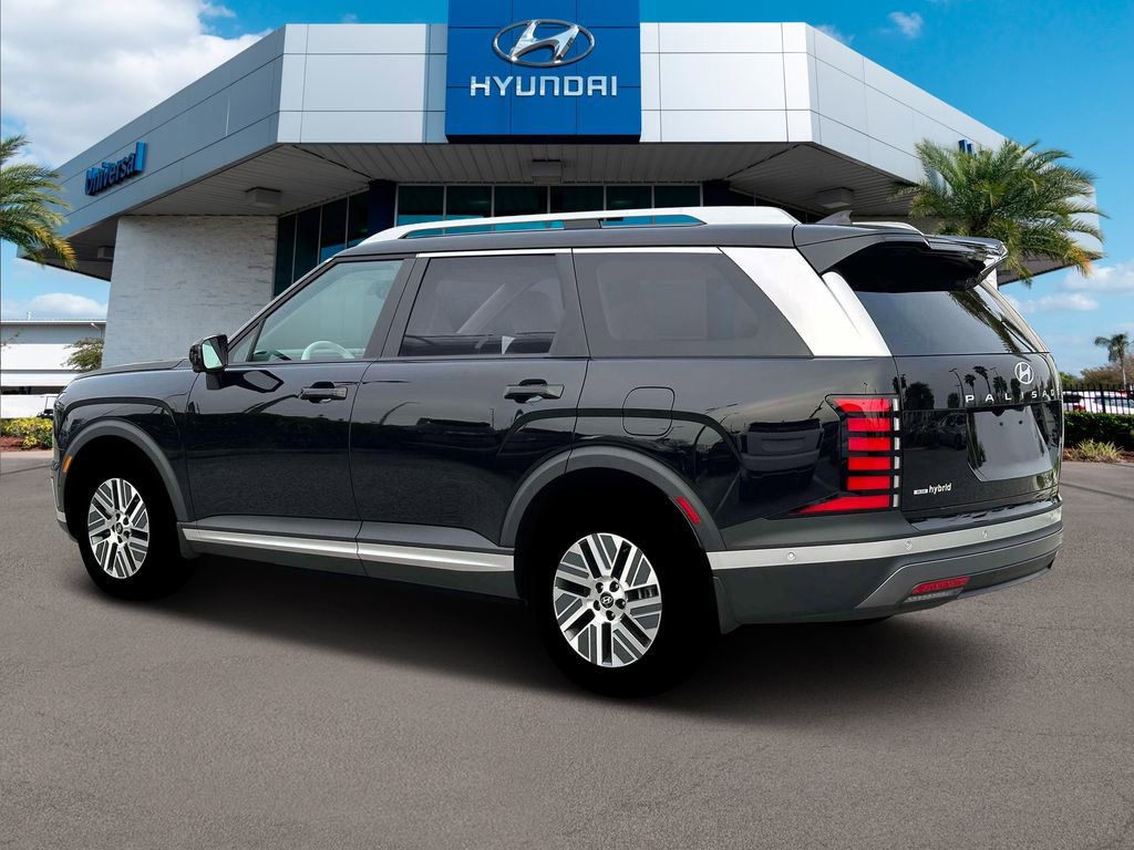 New 2026 Hyundai Palisade SEL Premium FWD image 4