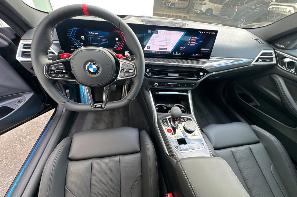 New 2026 BMW M4 Competition RWD image 13