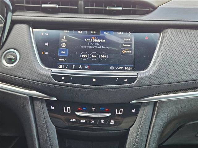 Used 2020 Cadillac XT5 Sportv image 13