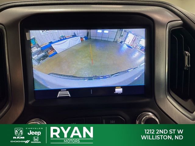 Used 2021 GMC Sierra 2500 SLE w/ SLE Value Package; image 20