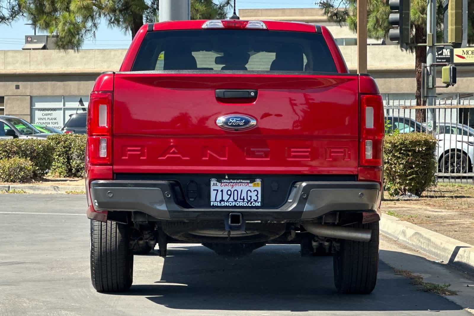 Certified 2021 Ford Ranger XLT w/ Equipment Group 301A Mid image 8