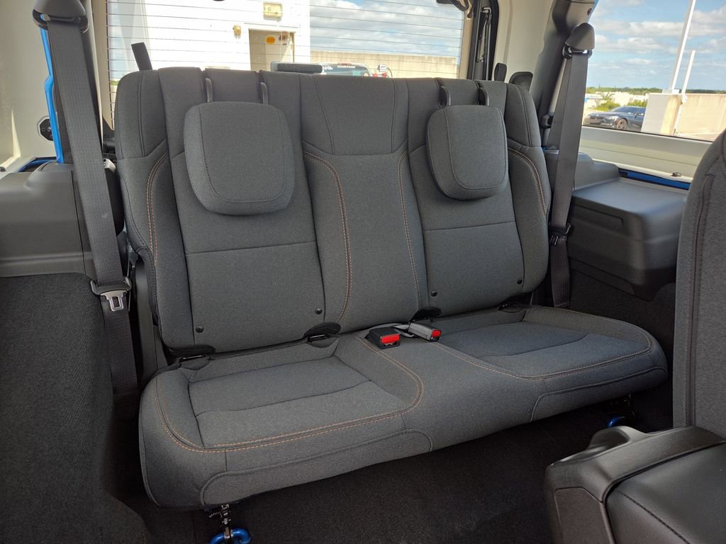 New 2026 Jeep Wrangler Sport image 16