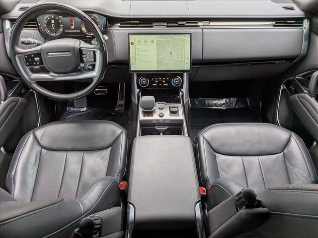 Certified 2023 Land Rover Range Rover Long Wheelbase Autobiography AWD/4WD image 19