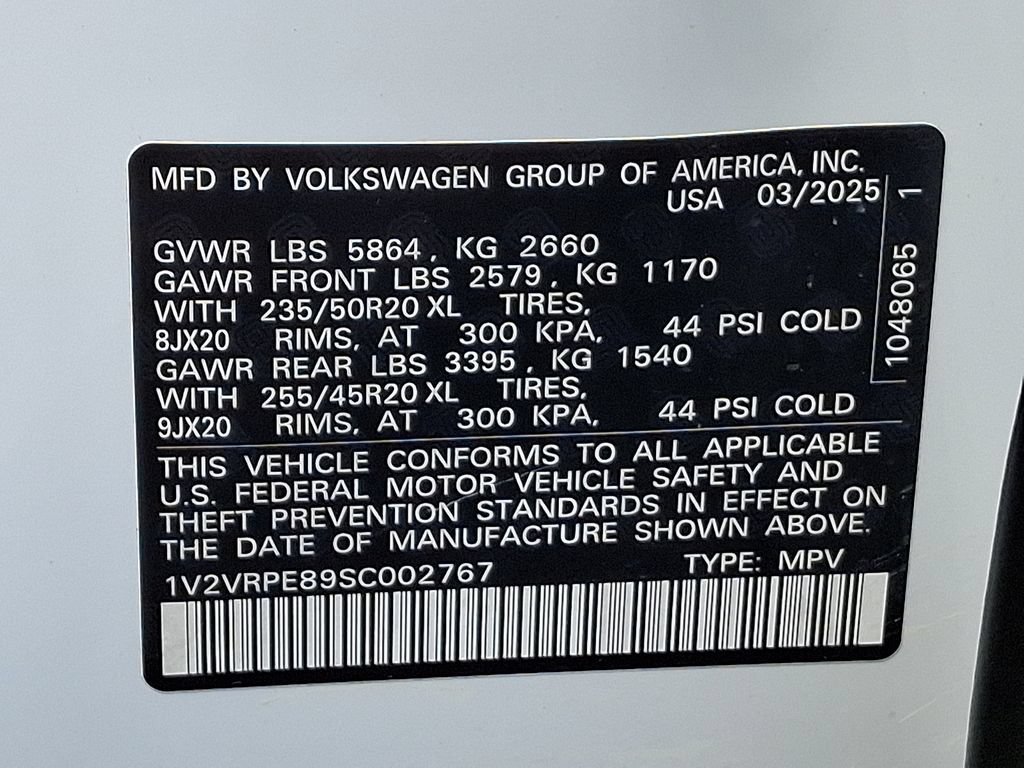 Used 2025 Volkswagen ID.4 Pro S RWD image 25
