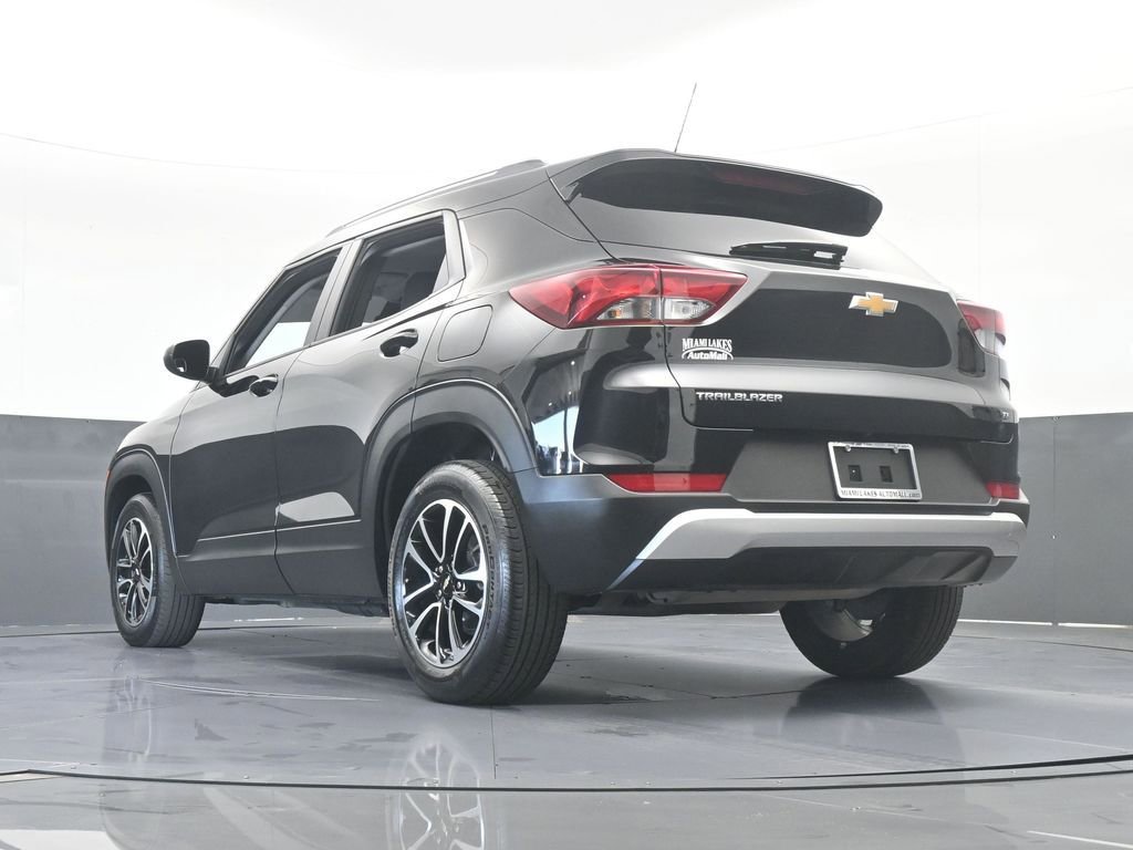 Used 2024 Chevrolet TrailBlazer LT image 54