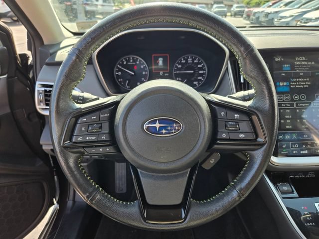 Used 2025 Subaru Outback Onyx Edition AWD/4WD image 33