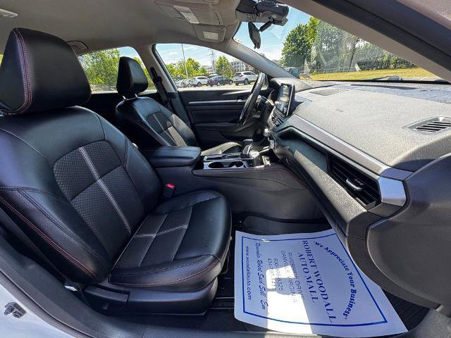 Certified 2023 Nissan Altima 2.5 SR FWD image 9