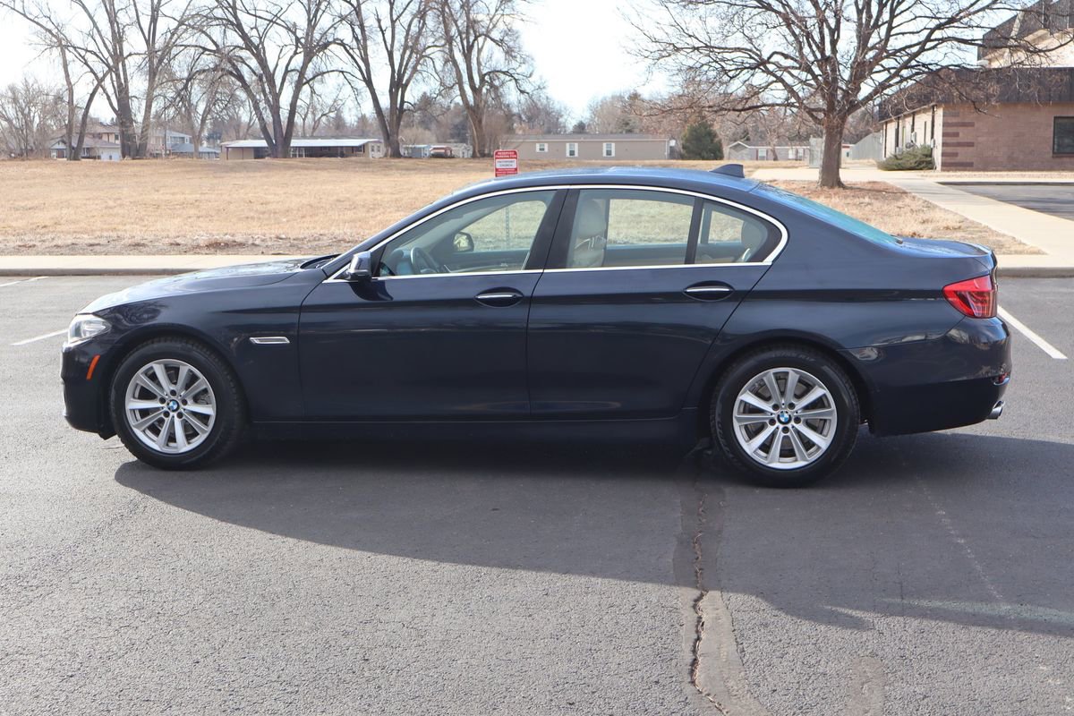 Used 2015 BMW 528i xDrive Sedan image 9