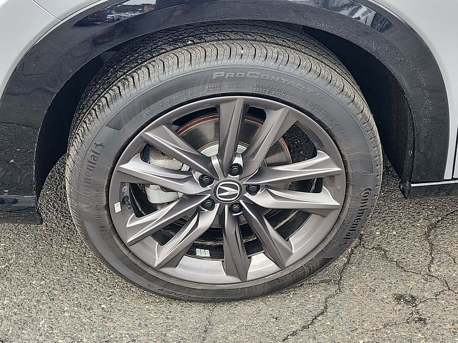 Certified 2025 Acura ADX A-Spec image 9