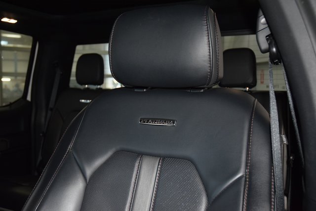 Used 2022 Ford F450 Platinum w/ FX4 Off-Road Package image 46