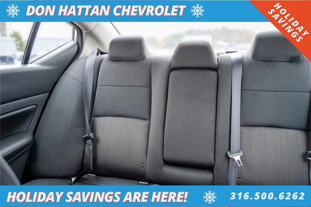 Used 2024 Nissan Altima 2.5 SV image 19