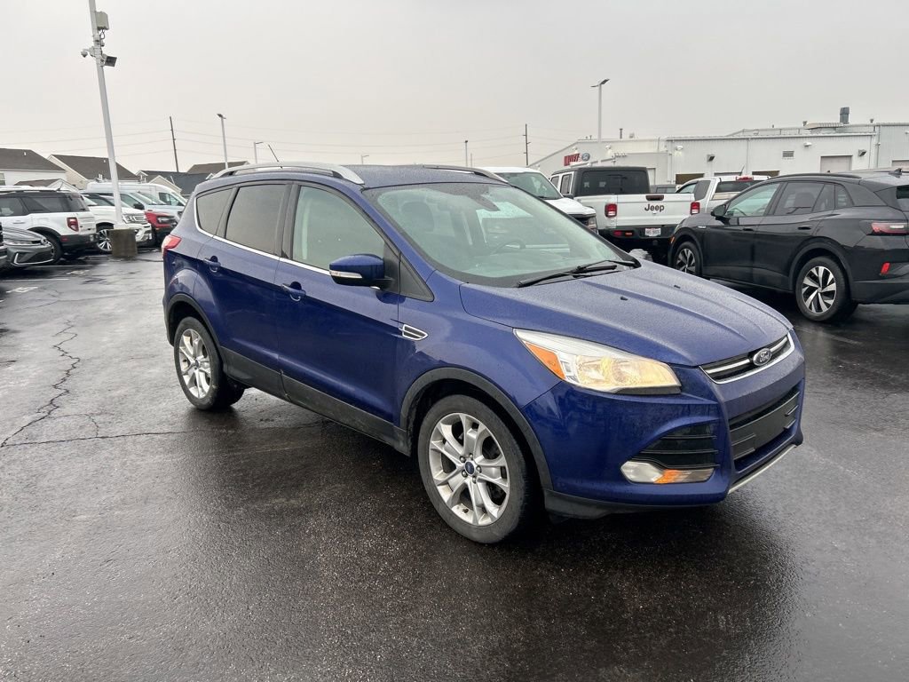 Used 2014 Ford Escape Titanium image 83