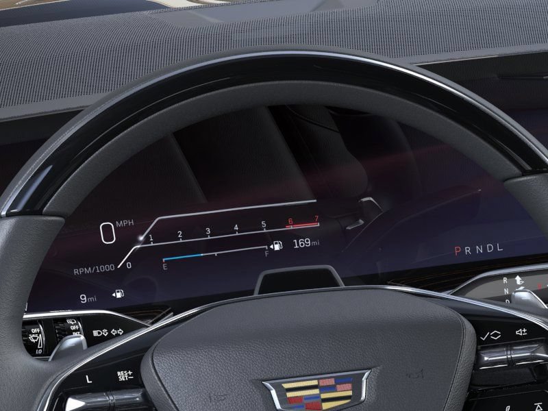 New 2026 Cadillac Escalade ESV 2WD image 18
