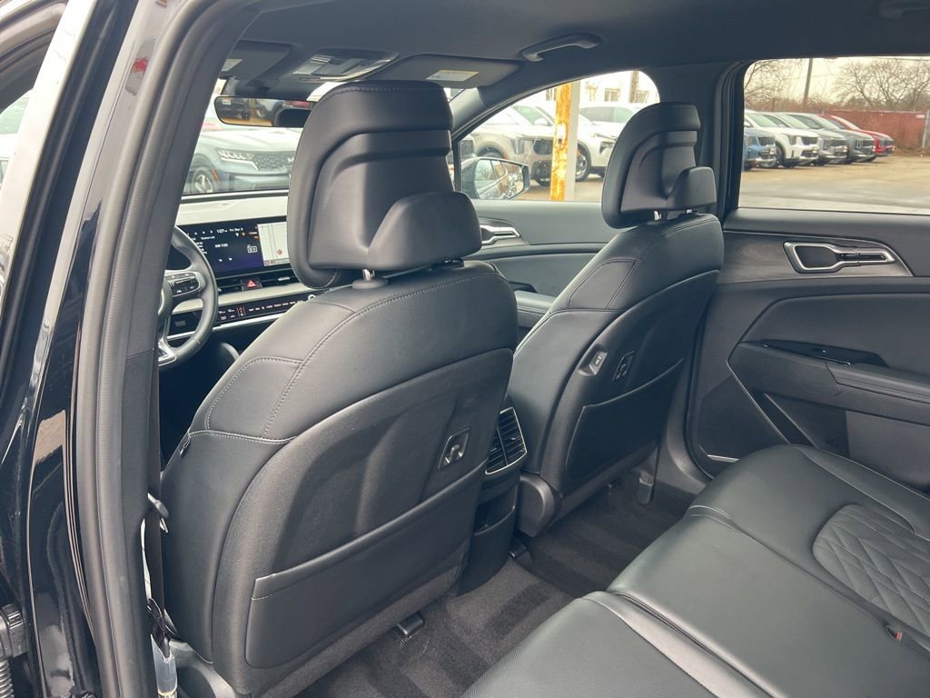 Certified 2025 Kia Sportage X-Line image 9