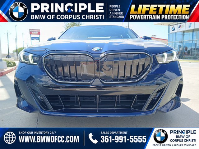 New 2026 BMW 530i w/ M Sport Package RWD image 3