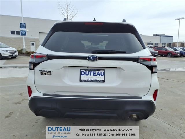 New 2026 Subaru Forester Premium image 6