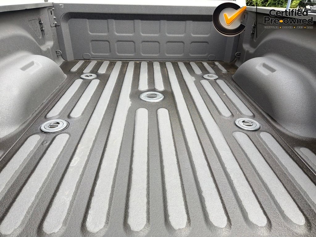 Certified 2023 RAM 2500 Tradesman AWD/4WD image 18