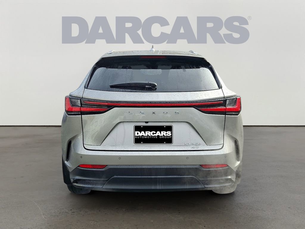 Used 2024 Lexus NX 350 AWD image 5