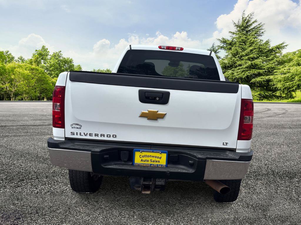 Used 2014 Chevrolet Silverado 2500 LT w/ Z71 Appearance Package AWD/4WD image 6