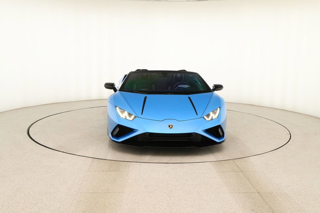 Used 2022 Lamborghini Huracan EVO image 11