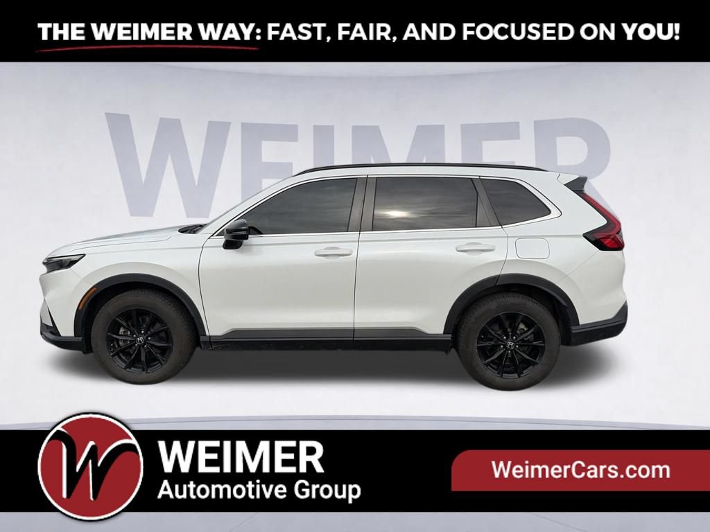 Used 2023 Honda CR-V Sport image 6