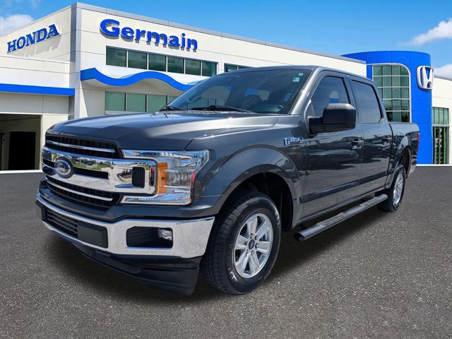 Used 2019 Ford F150 XLT RWD image 1