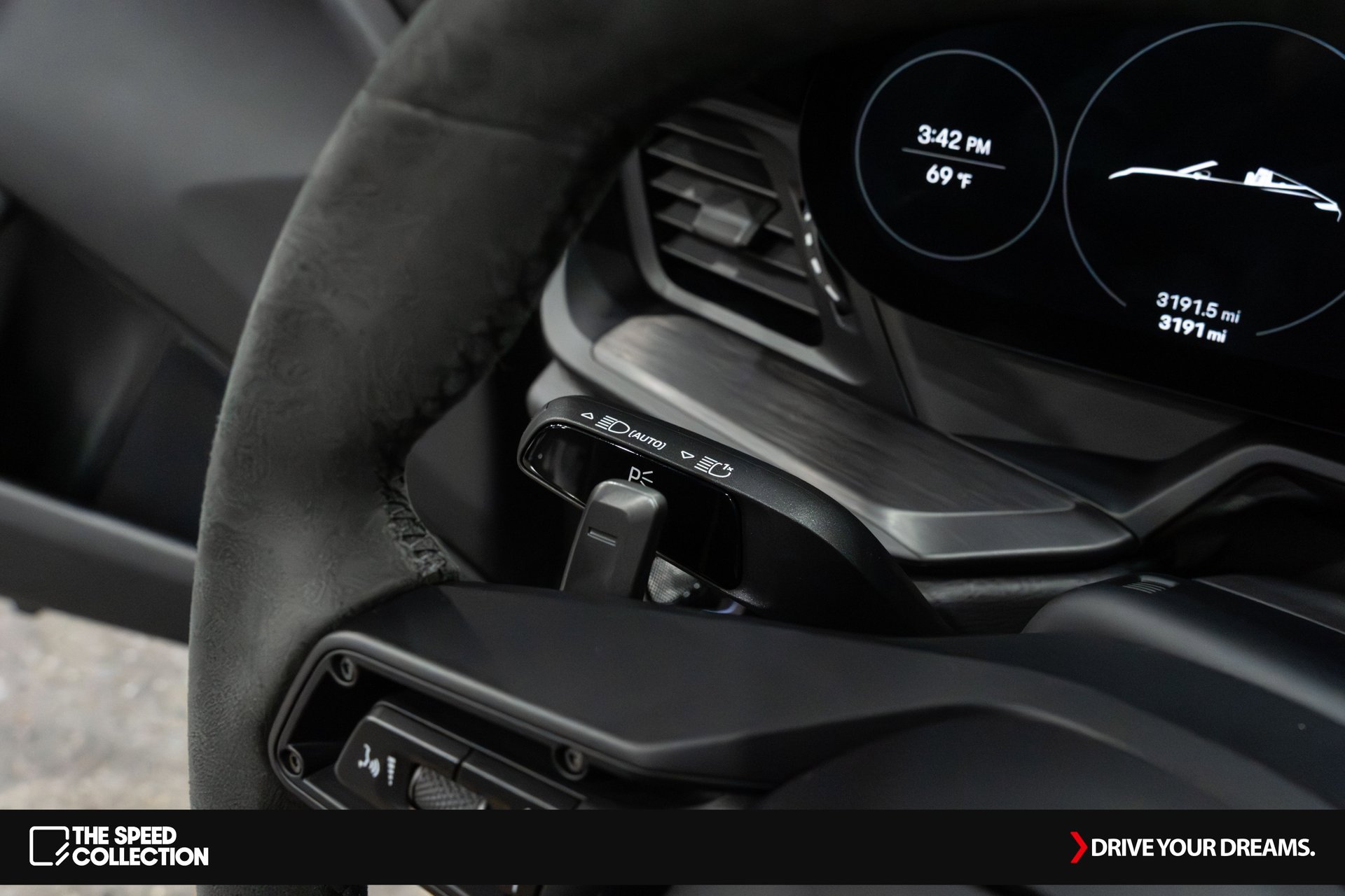 Used 2024 Porsche 911 Targa 4 GTS w/ Premium Package image 26