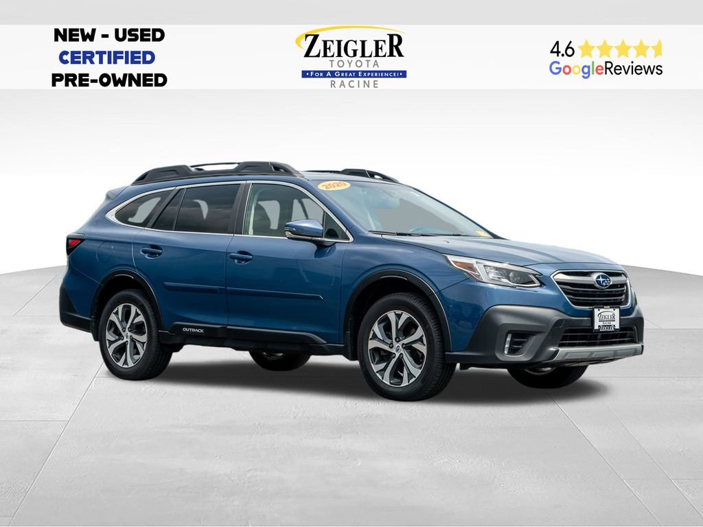 Used 2020 Subaru Outback Limited XT w/ Popular Package #2