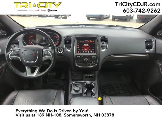 Used 2016 Dodge Durango R/T image 16