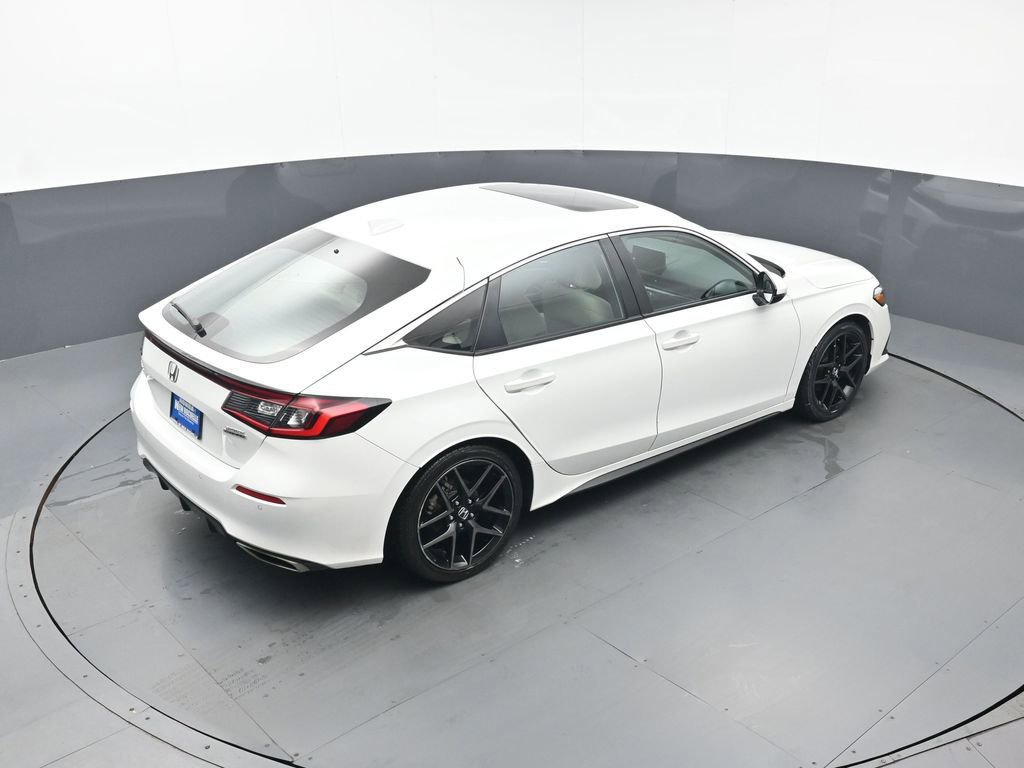 Certified 2022 Honda Civic Sport Touring image 46