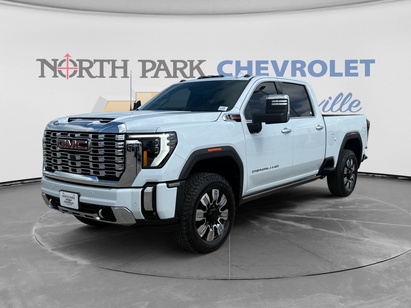 Certified 2026 GMC Sierra 2500 Denali w/ Denali Reserve Package
