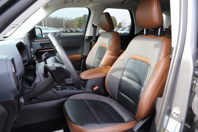 Used 2023 Ford Bronco Sport Outer Banks w/ Tech Package image 14