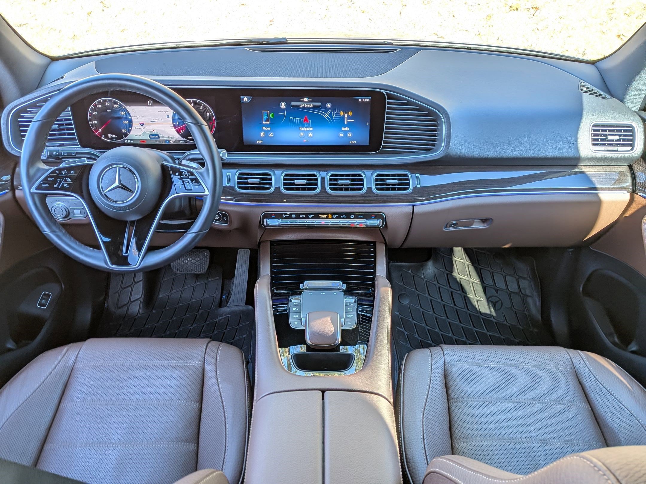 Certified 2024 Mercedes-Benz GLE 450 4MATIC image 31