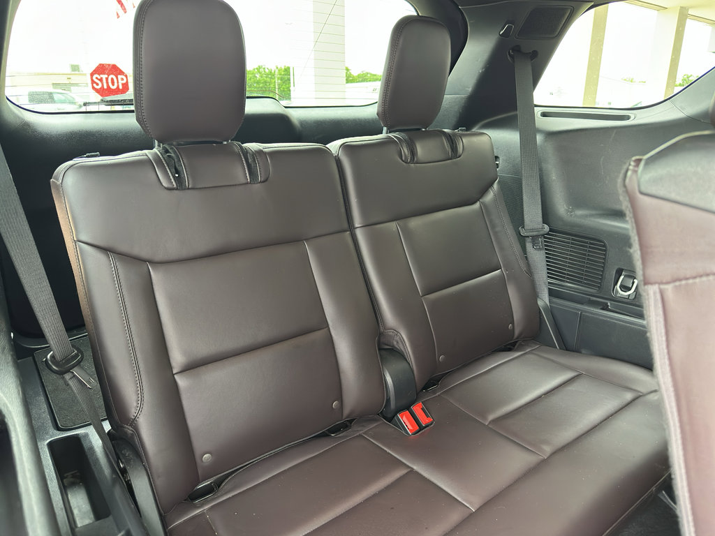 Used 2025 Ford Explorer Platinum AWD/4WD image 36