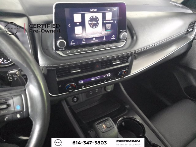 Certified 2024 Nissan Rogue SV w/ SV Premium Package AWD/4WD image 33