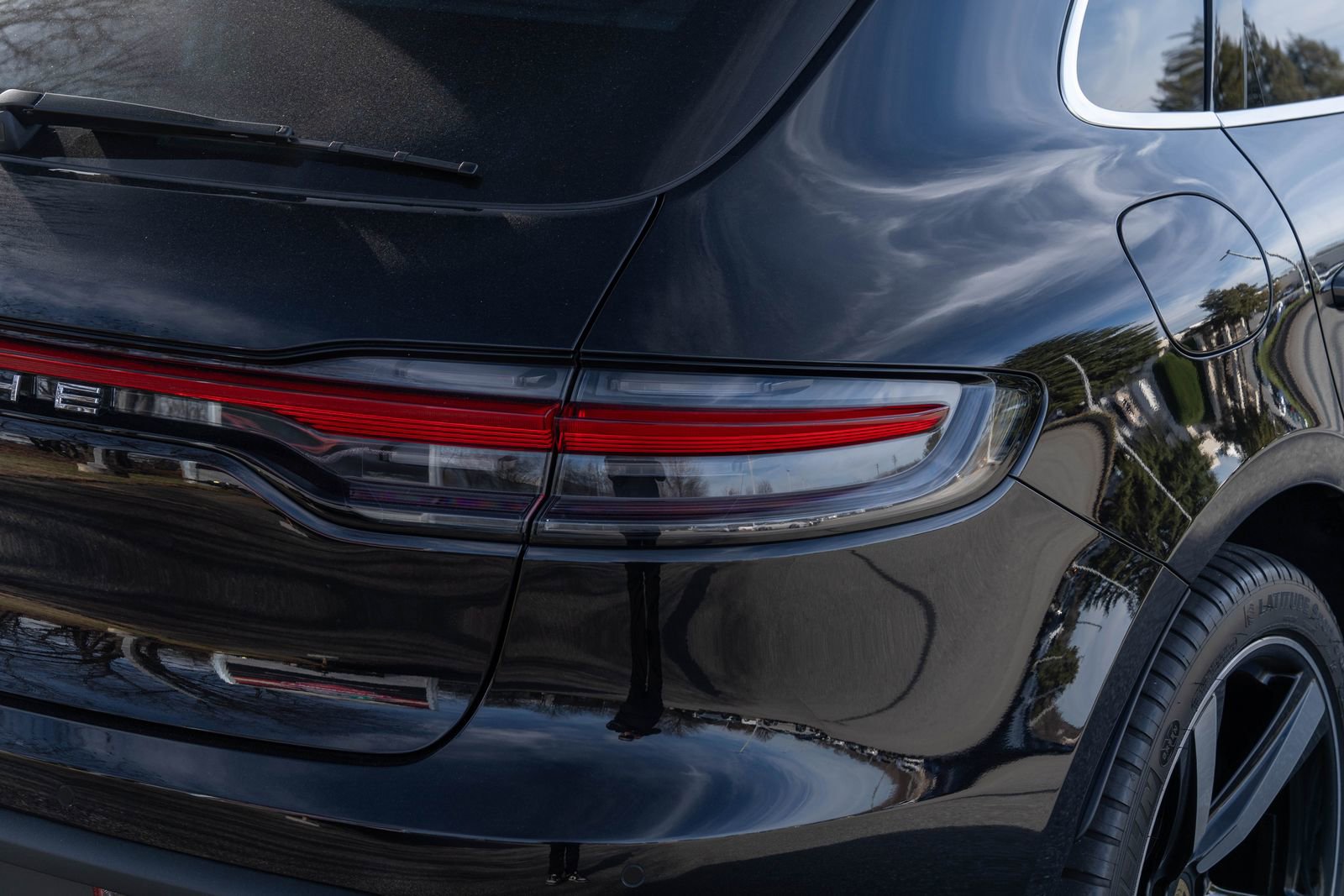 Certified 2026 Porsche Macan S image 14