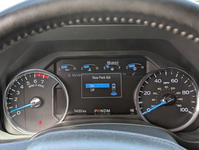 Used 2022 Ford F250 Lariat w/ Lariat Ultimate Package AWD/4WD image 15